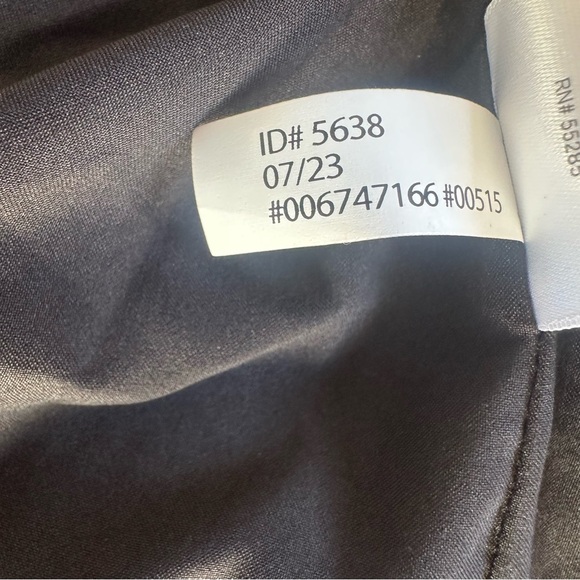 Express Brown Sequined Blazer Small - Picture 8 of 10